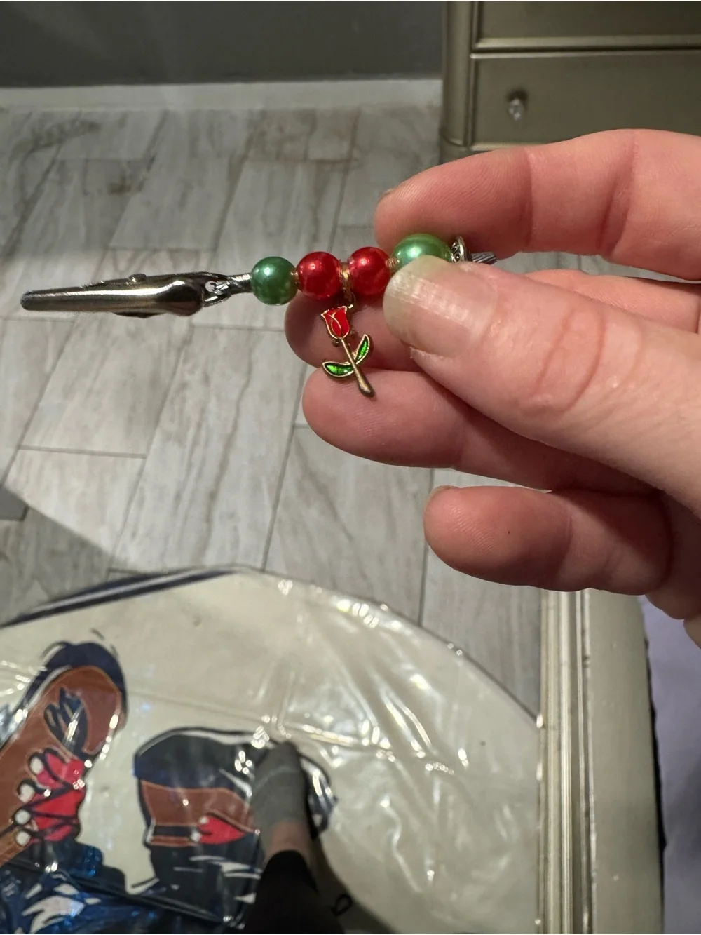 Variety Decorative Clips